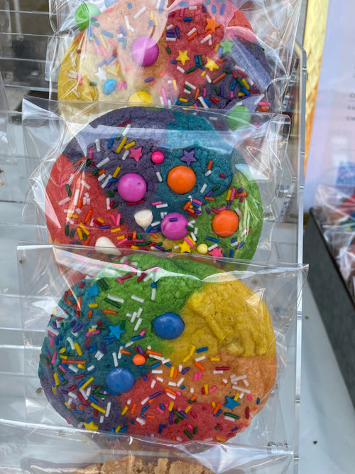 🏳️‍🌈Rainbow Cookie Box🏳️‍🌈